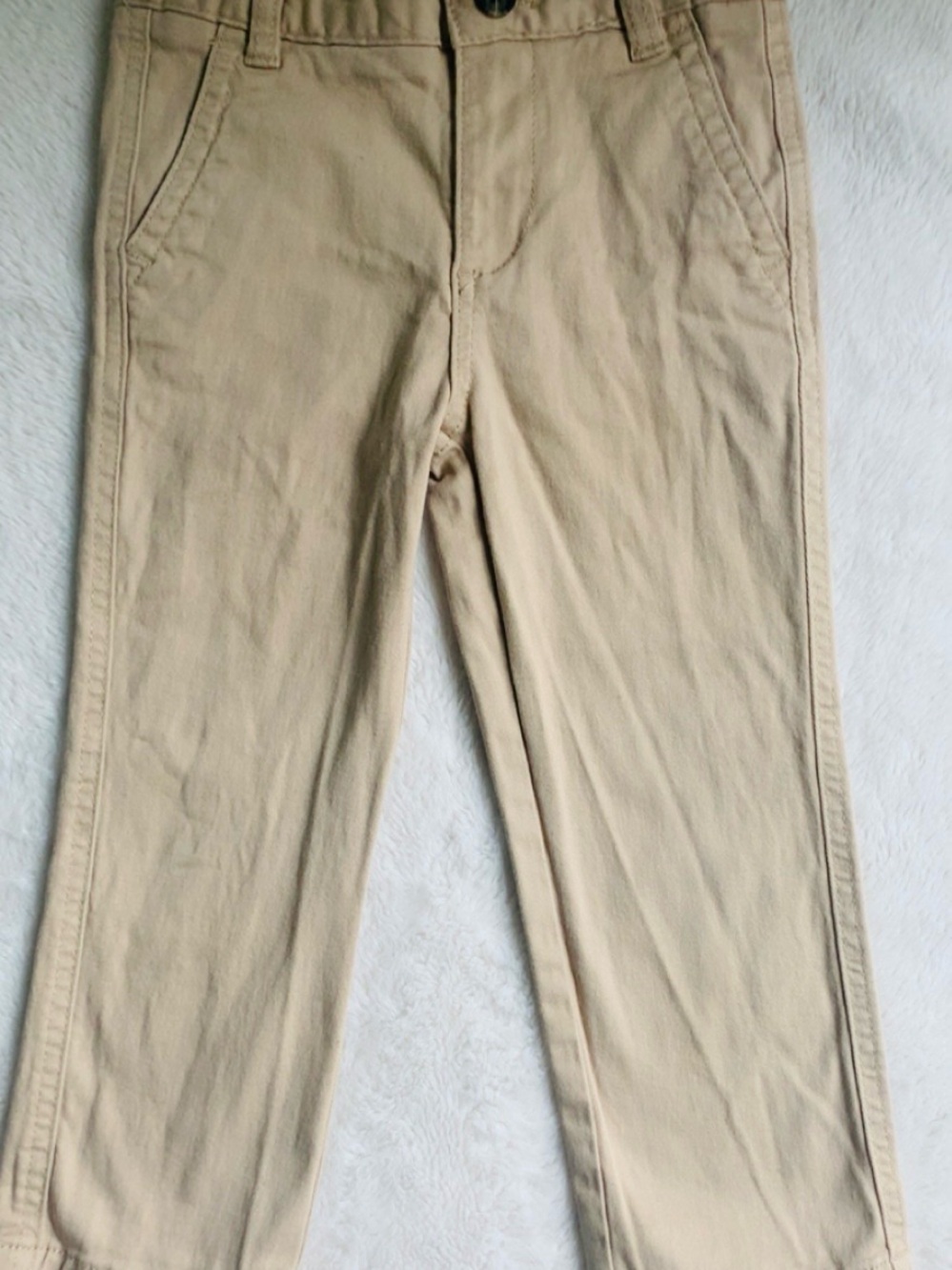 Tommy Hilfiger toddler Beige Chino Pants